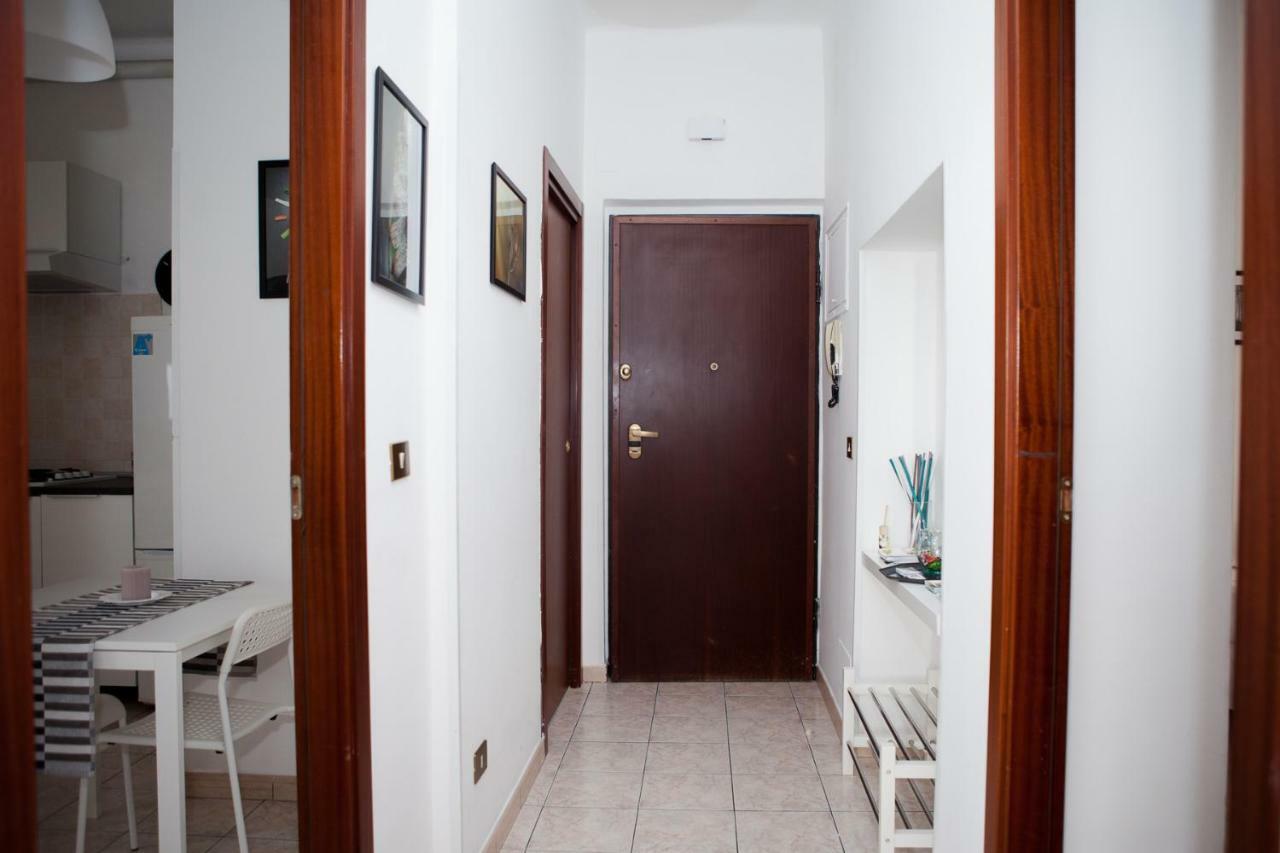 Cleo Iris Apartment อังโกนา ภายนอก รูปภาพ