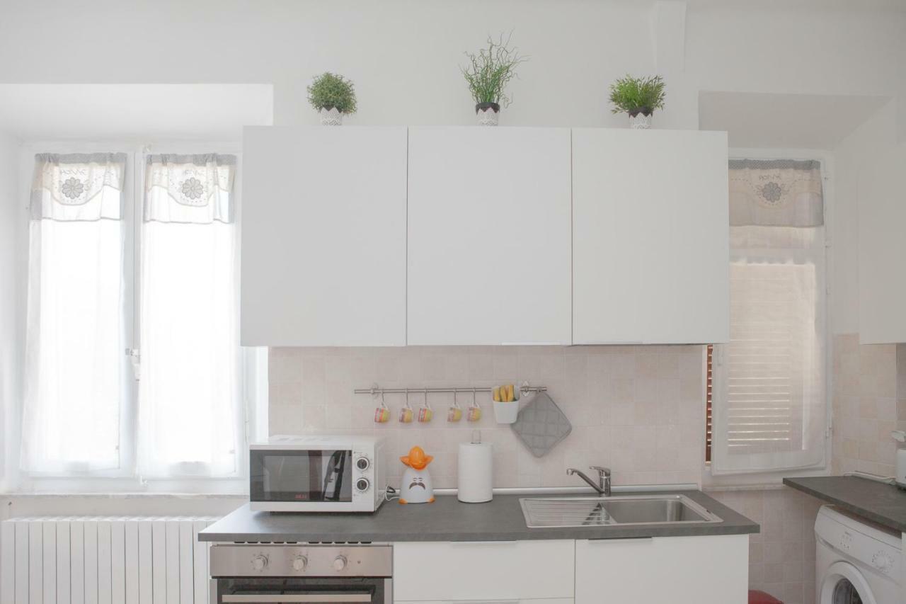 Cleo Iris Apartment อังโกนา ภายนอก รูปภาพ