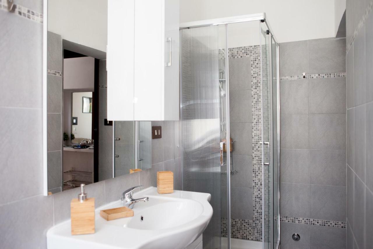 Cleo Iris Apartment อังโกนา ภายนอก รูปภาพ
